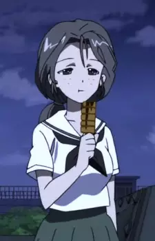 Gambar Karakter Anime: Aoi Hiyoshi