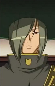 Gambar Karakter Anime: Judge