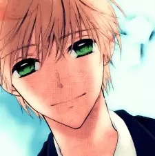 Gambar Karakter Anime: Miyahara Hyuuga