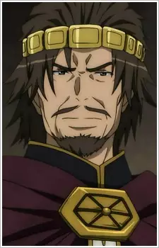Gambar Karakter Anime: Toujaku Ou