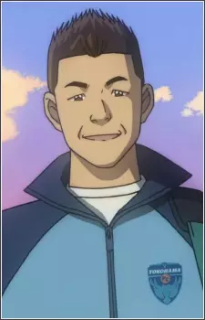 Gambar Karakter Anime: Kazuyoshi Miura