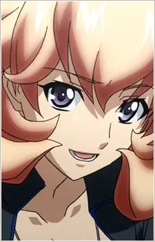 Gambar Karakter Anime: Sharon Heim