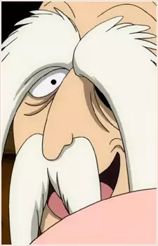 Gambar Karakter Anime: Gennai Hiraga