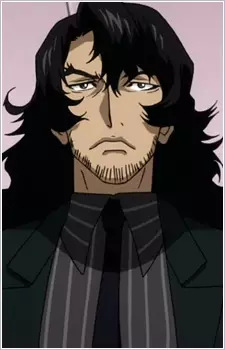 Gambar Karakter Anime: Shirou Magi