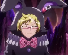 Gambar Karakter Anime: Kaiser