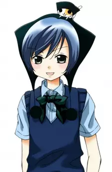 Gambar Karakter Anime: Hikaru Akagi