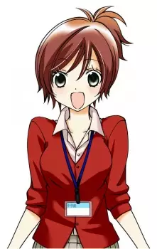 Gambar Karakter Anime: Mariko Oohigashi
