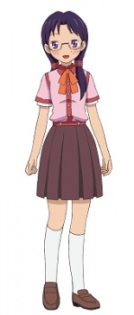 Gambar Karakter Himeno Ganaha