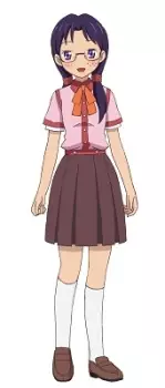 Gambar Karakter Anime: Himeno Ganaha