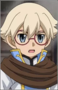 Gambar Karakter Anime: Haqua Estoc