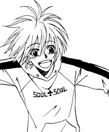 Gambar Karakter Kazusa Naruse