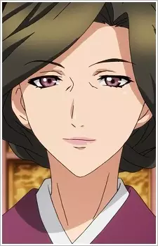Gambar Karakter Anime: Sayoko Inuta