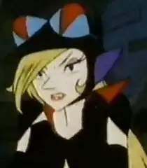Gambar Karakter Anime: Majo