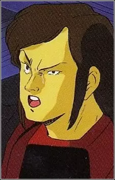 Gambar Karakter Anime: Giwaza Lowau