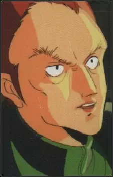 Gambar Karakter Anime: Maph McTomin