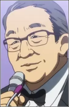 Gambar Karakter Anime: Kazuo Tokumatsu