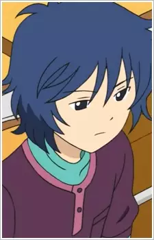 Gambar Karakter Anime: Akira Hayami