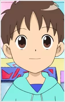 Gambar Karakter Anime: Yuuichi Miyase