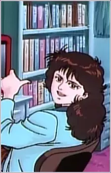 Gambar Karakter Anime: Kahoru Kaze