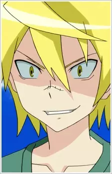 Gambar Karakter Anime: Foyfoy