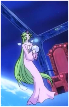 Gambar Karakter Mage Queen