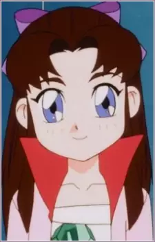 Gambar Karakter Anime: Princess Kiku