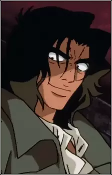 Gambar Karakter Anime: Asimov Solensan