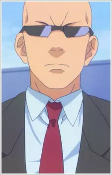 Gambar Karakter Anime:  Yasuoka