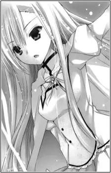 Gambar Karakter Anime: Velsaria Eva Fahrengart