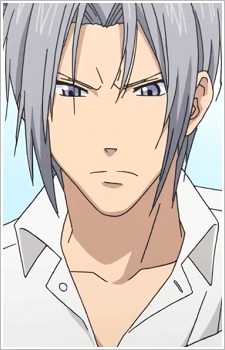 Gambar Karakter Anime: Iori  Hamada