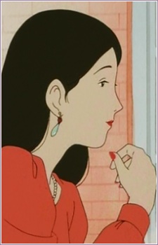 Gambar Karakter Chie Harada