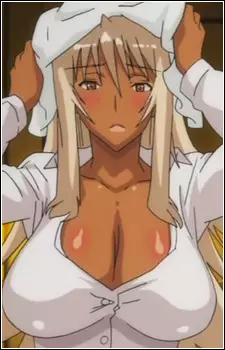 Gambar Karakter Anime: Rei