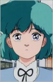 Gambar Karakter Anime: Amy Harrison