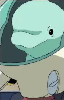 Gambar Karakter Anime: Poipoider