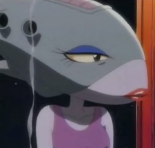 Gambar Karakter Anime: Mama