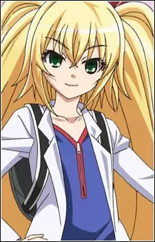 Gambar Karakter Anime: Airi Kuze