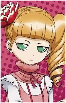 Gambar Karakter Anime: Ecarlate Juptris St. Piria