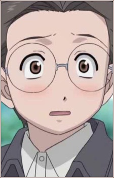 Gambar Karakter Shohei Yoshida