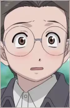 Gambar Karakter Anime: Shohei Yoshida