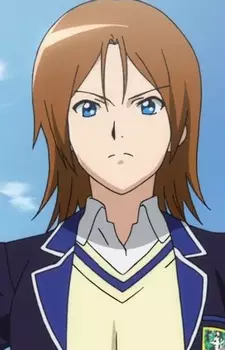 Gambar Karakter Anime: Kai Ryuukouji