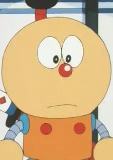 Gambar Karakter Anime: Korosuke