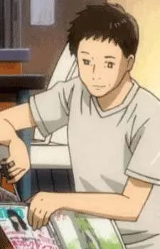 Gambar Karakter Anime: Kenji Ayase