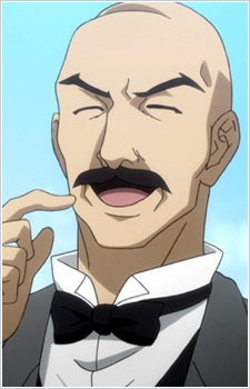 Gambar Karakter Baron Tsubomi