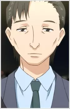 Gambar Karakter Anime:  Tsuyama