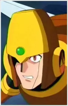 Gambar Karakter Anime: Glide.EXE