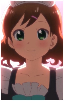 Gambar Karakter Maid Tenchou