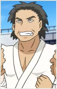 Gambar Karakter Anime: Father Moritani