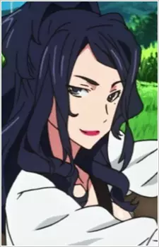 Gambar Karakter Anime: Manami Ogura