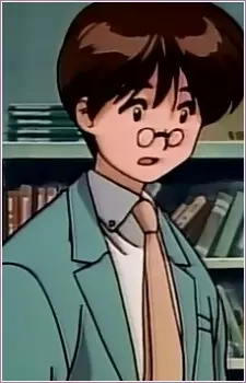 Gambar Karakter Anime: Kenichi Mukai