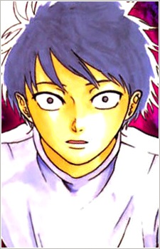 Gambar Karakter Haru Katsuragi